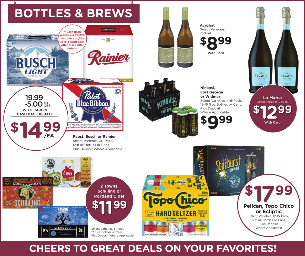 Weekly ad Fred Meyer 12/17/2025 - 12/25/2025