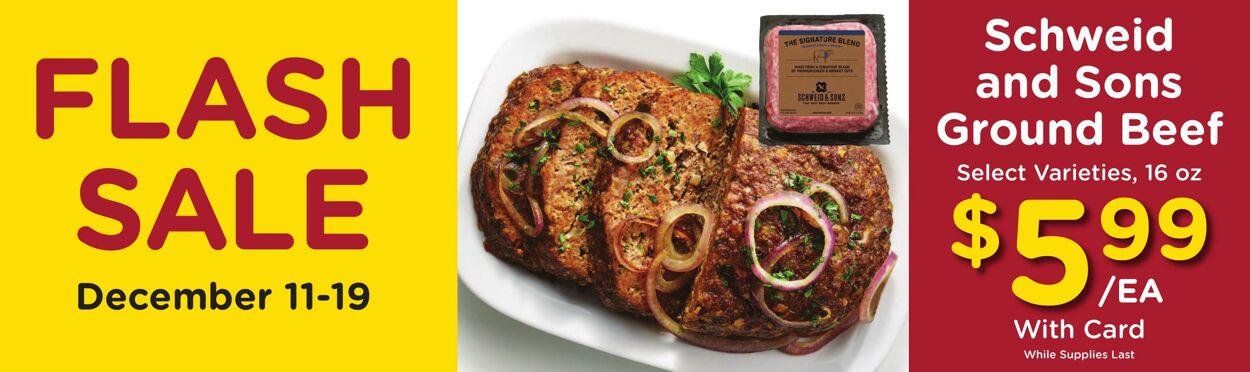 Weekly ad Fred Meyer 12/17/2025 - 12/25/2025