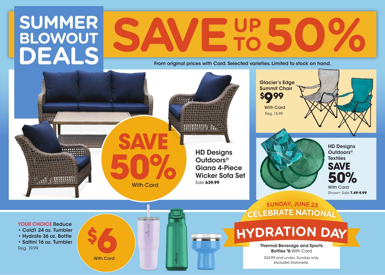 Weekly ad Fred Meyer 06/19/2024 - 06/25/2024