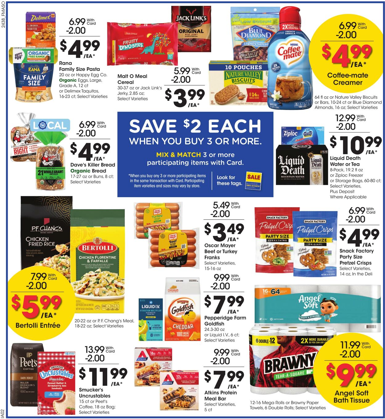 Weekly ad Fred Meyer 10/23/2024 - 10/29/2024