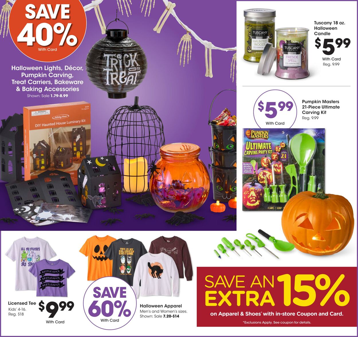 Weekly ad Fred Meyer 10/23/2024 - 10/29/2024