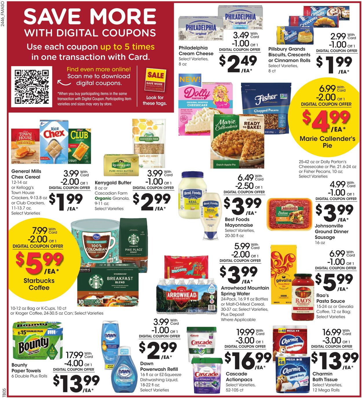 Weekly ad Fred Meyer 12/18/2024 - 12/24/2024