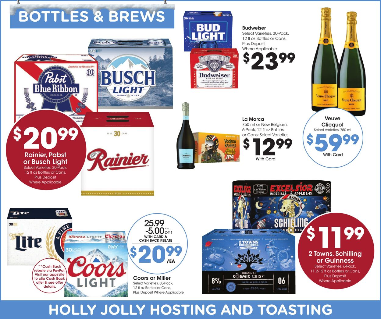 Weekly ad Fred Meyer 12/18/2024 - 12/24/2024