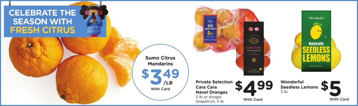 Weekly ad Fred Meyer 12/17/2025 - 12/25/2025