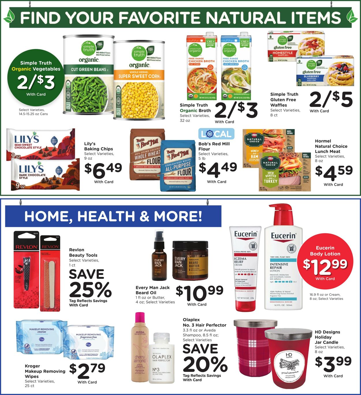 Weekly ad Fred Meyer 12/17/2025 - 12/25/2025