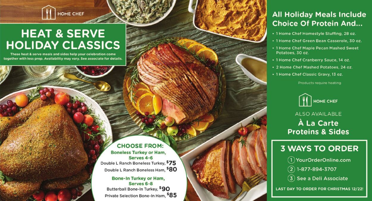 Weekly ad Fred Meyer 12/17/2025 - 12/25/2025