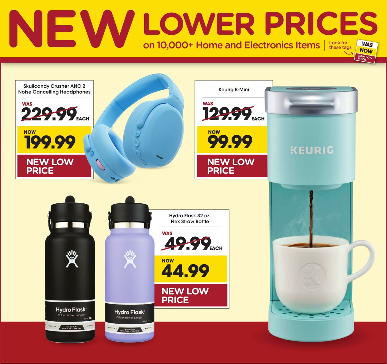 Weekly ad Fred Meyer 10/16/2024 - 10/22/2024