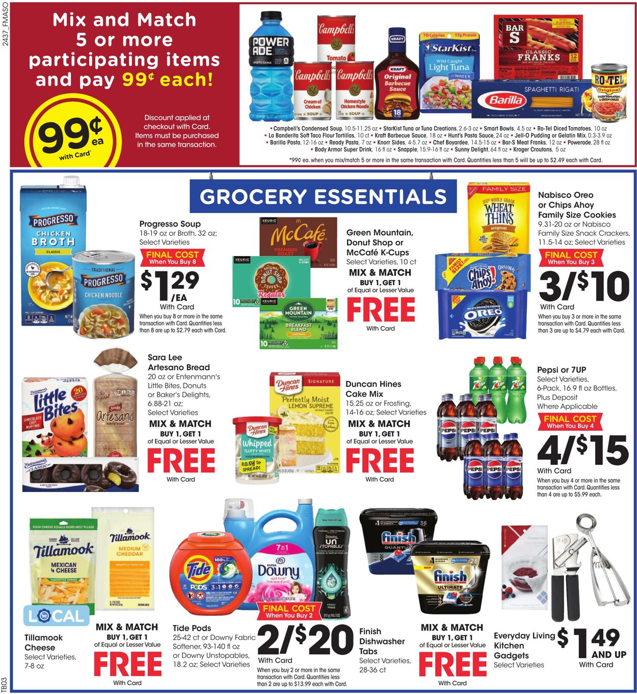 Weekly ad Fred Meyer 10/16/2024 - 10/22/2024