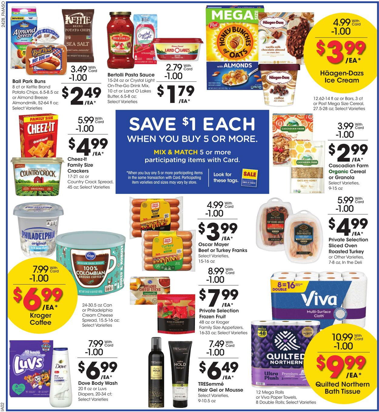 Weekly ad Fred Meyer 08/14/2024 - 08/20/2024