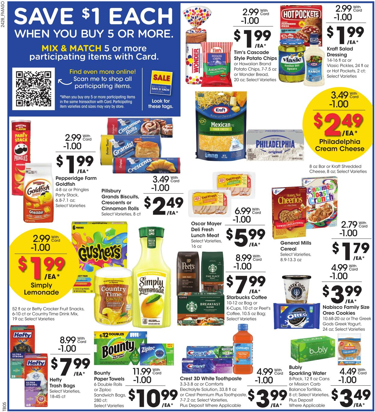 Weekly ad Fred Meyer 08/14/2024 - 08/20/2024