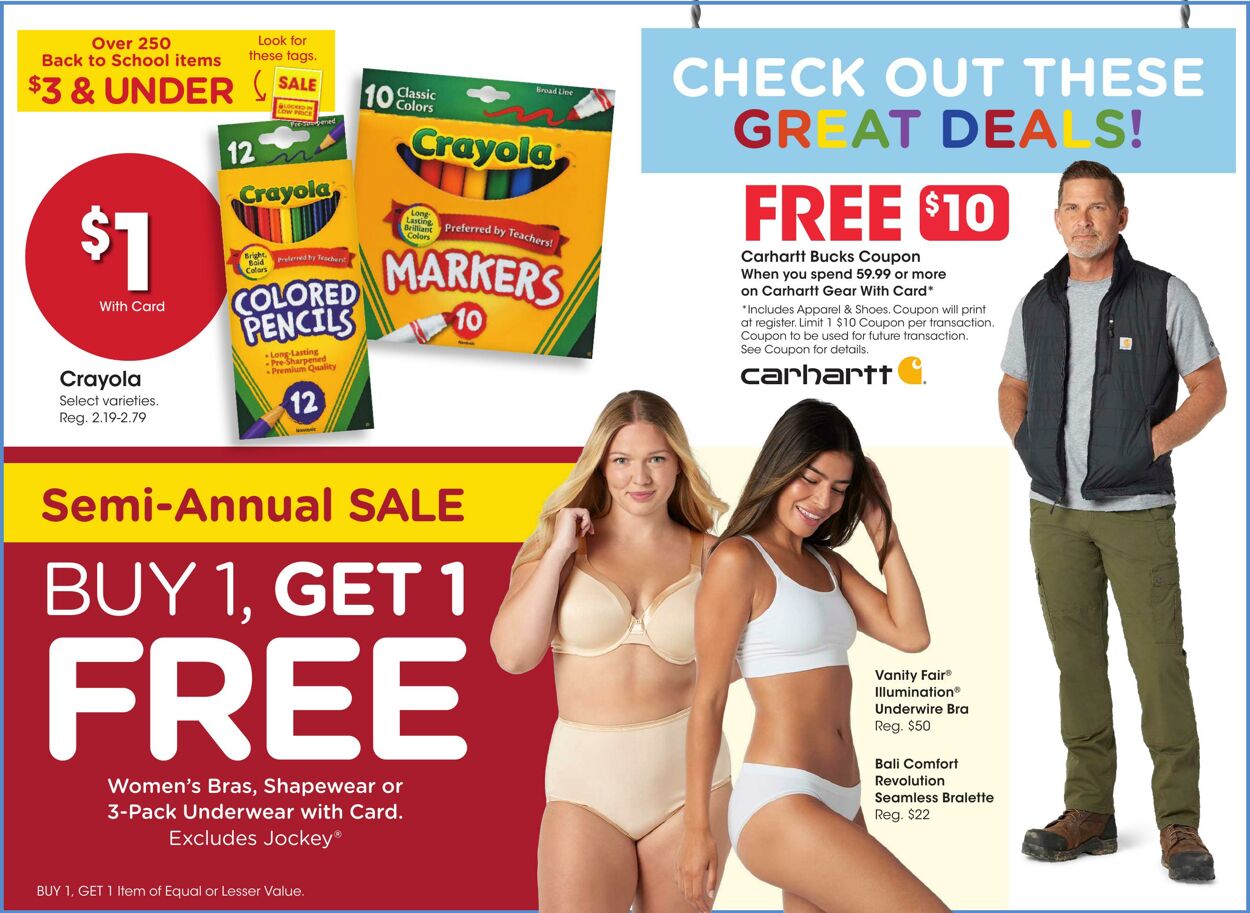 Weekly ad Fred Meyer 08/14/2024 - 08/20/2024