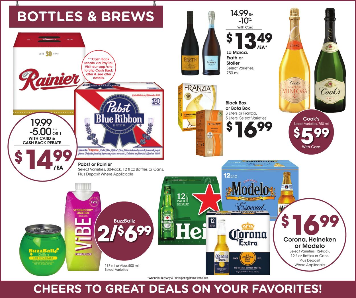 Weekly ad Fred Meyer 08/27/2025 - 09/02/2025