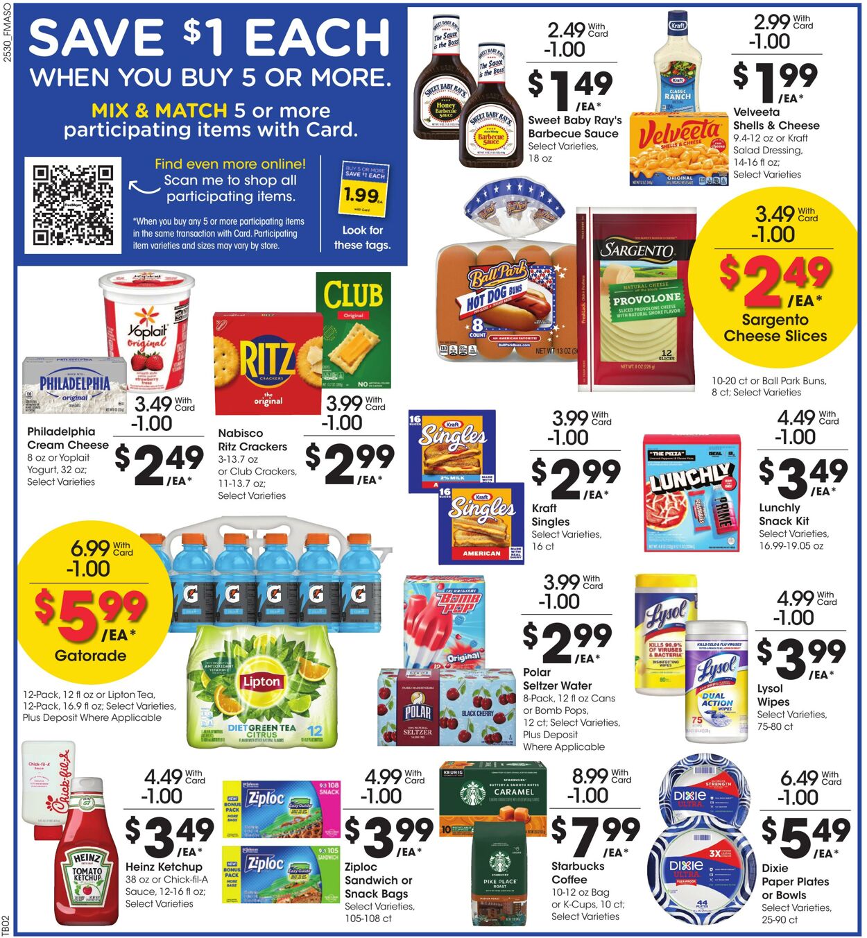 Weekly ad Fred Meyer 08/27/2025 - 09/02/2025