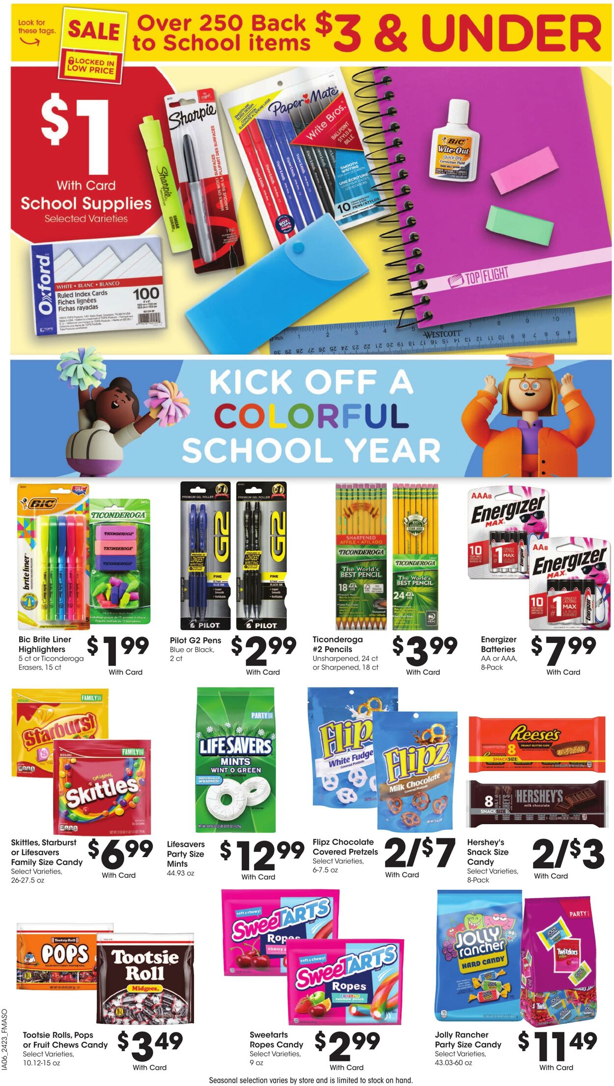 Weekly ad Fred Meyer 07/10/2024 - 07/16/2024