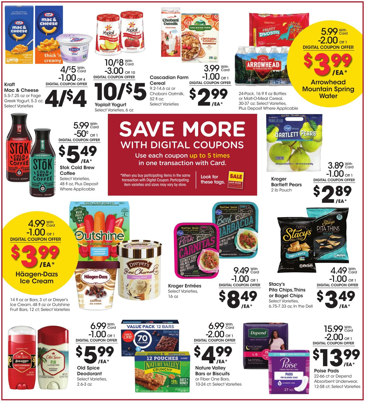 Weekly ad Fred Meyer 07/31/2024 - 08/06/2024