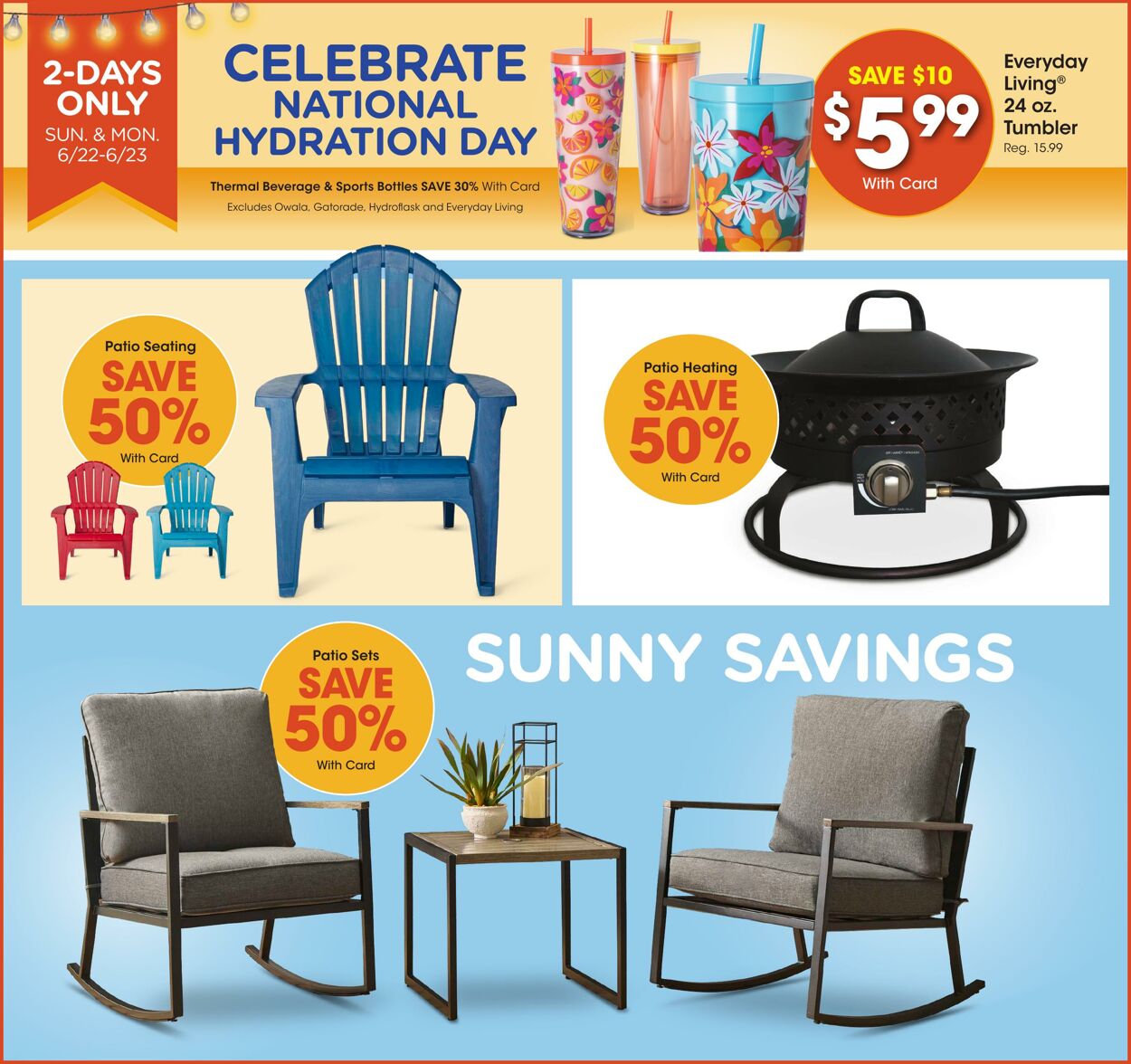 Weekly ad Fred Meyer 06/18/2025 - 06/24/2025