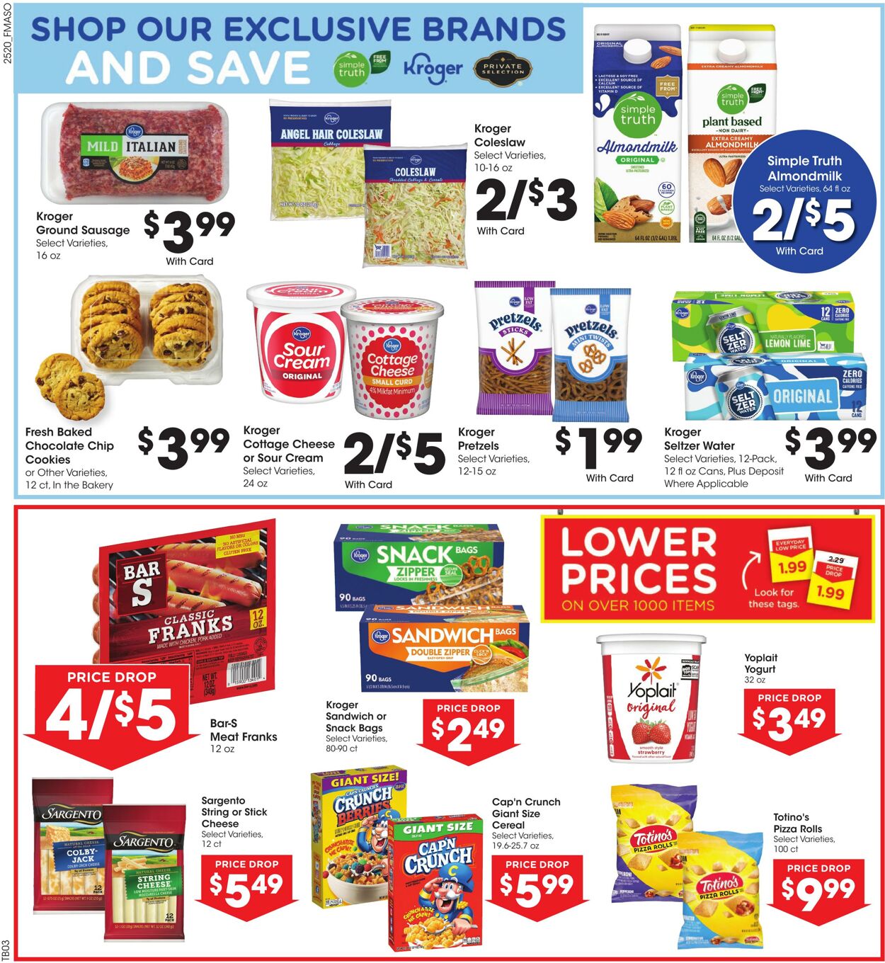 Weekly ad Fred Meyer 06/18/2025 - 06/24/2025