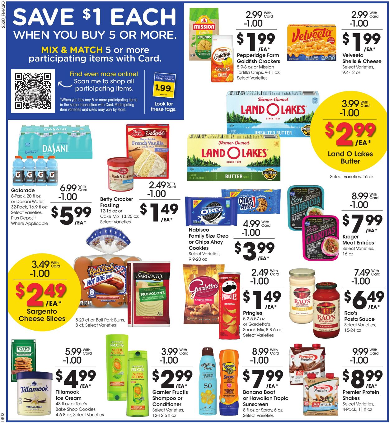 Weekly ad Fred Meyer 06/18/2025 - 06/24/2025