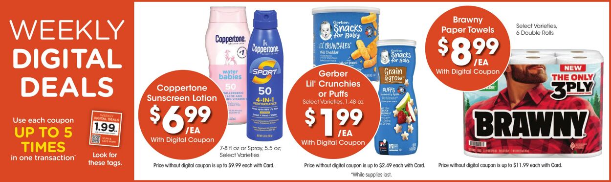 Weekly ad Fred Meyer 06/18/2025 - 06/24/2025