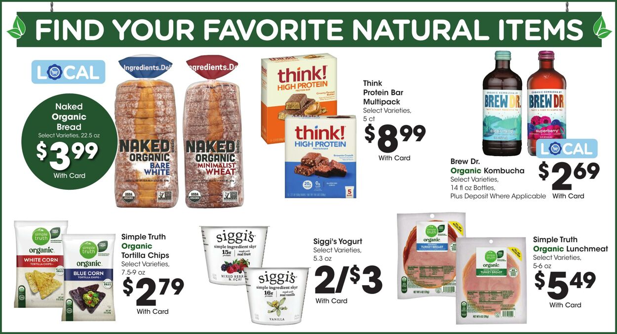 Weekly ad Fred Meyer 06/18/2025 - 06/24/2025