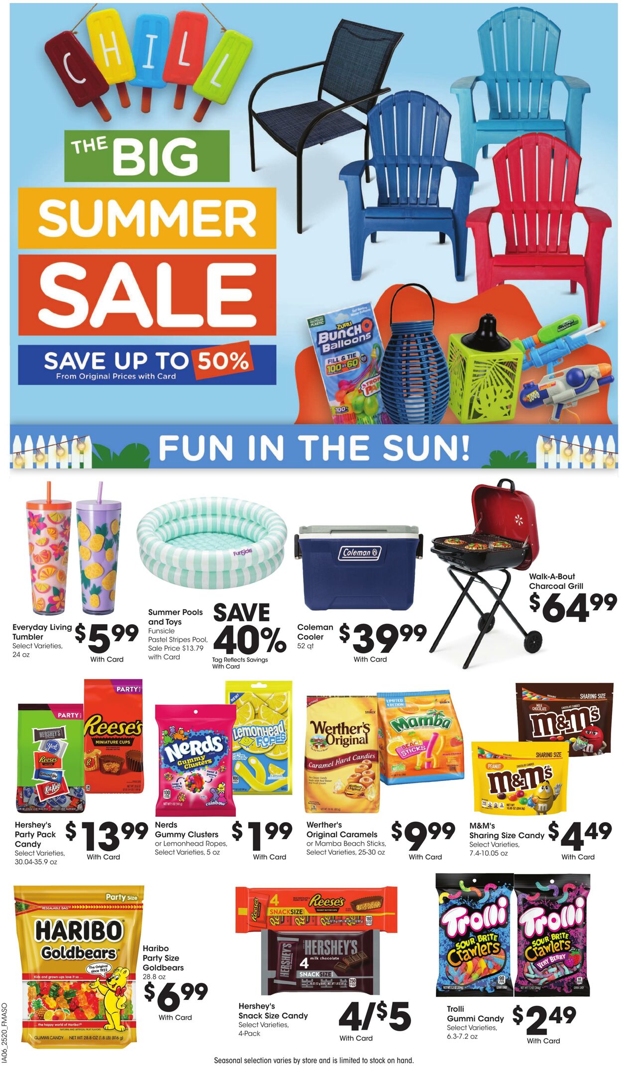 Weekly ad Fred Meyer 06/18/2025 - 06/24/2025