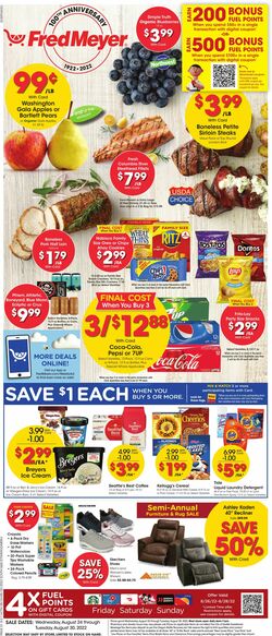 Weekly ad Fred Meyer 08/24/2022-08/30/2022