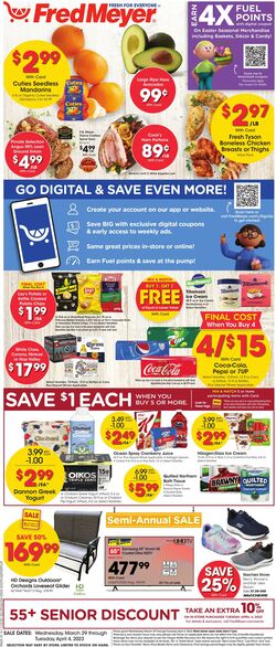 Weekly ad Fred Meyer 03/01/2023 - 03/28/2023