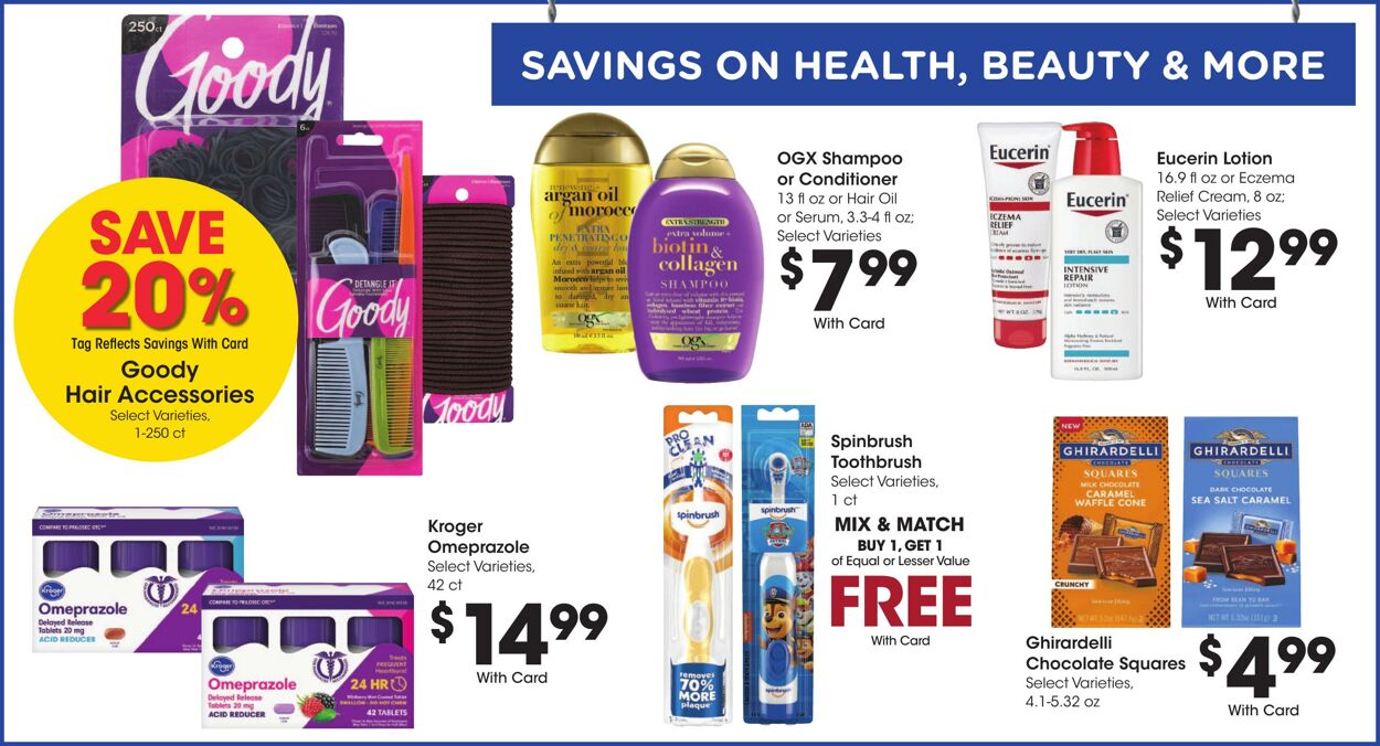 Weekly ad Fred Meyer 12/11/2024 - 12/17/2024