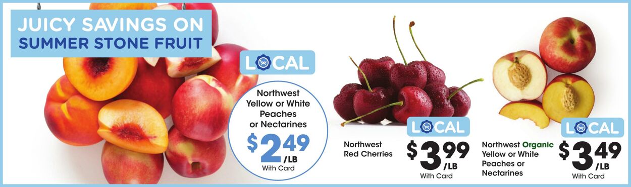 Weekly ad Fred Meyer 08/06/2025 - 08/12/2025