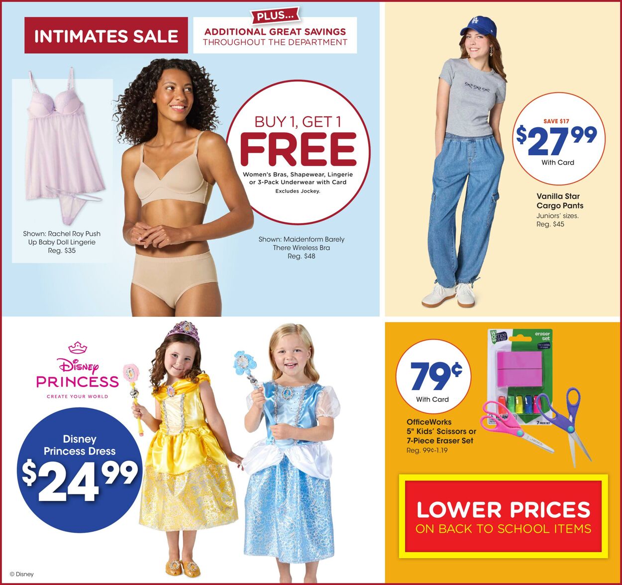 Weekly ad Fred Meyer 08/06/2025 - 08/12/2025