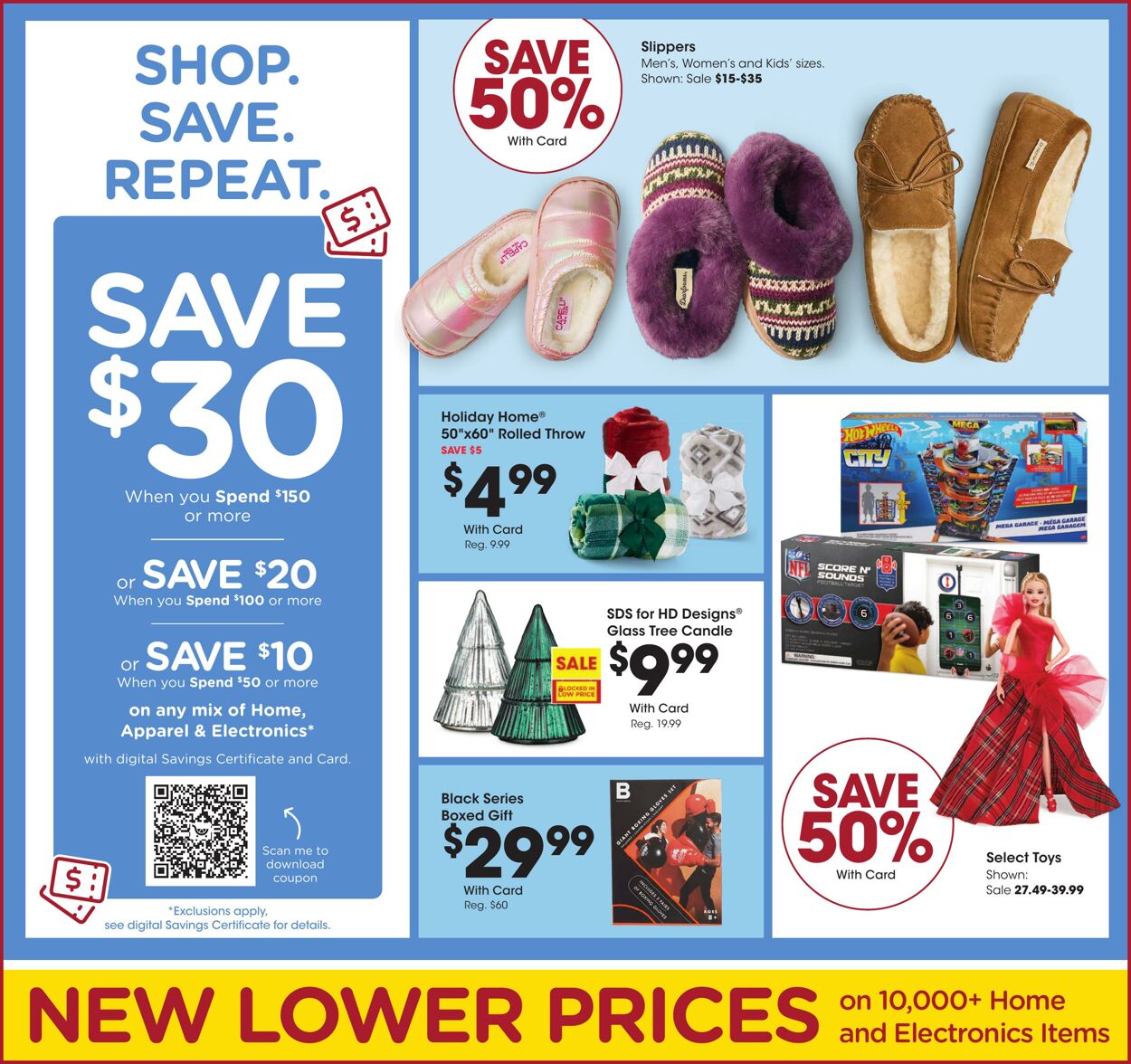 Weekly ad Fred Meyer 12/11/2024 - 12/17/2024