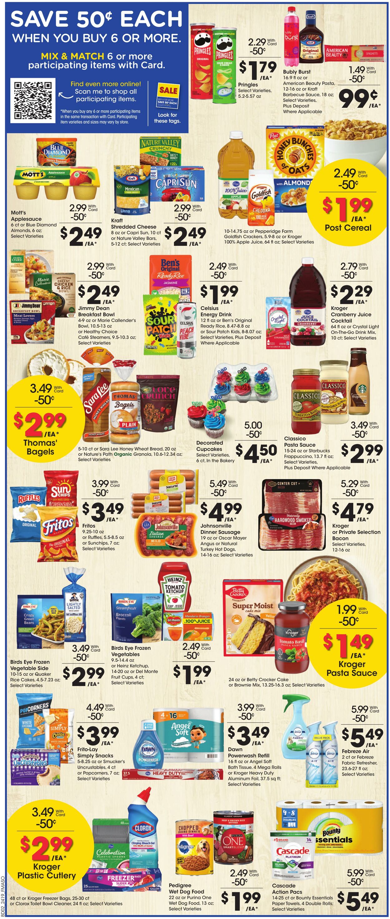 Weekly ad Fred Meyer 06/12/2024 - 06/18/2024