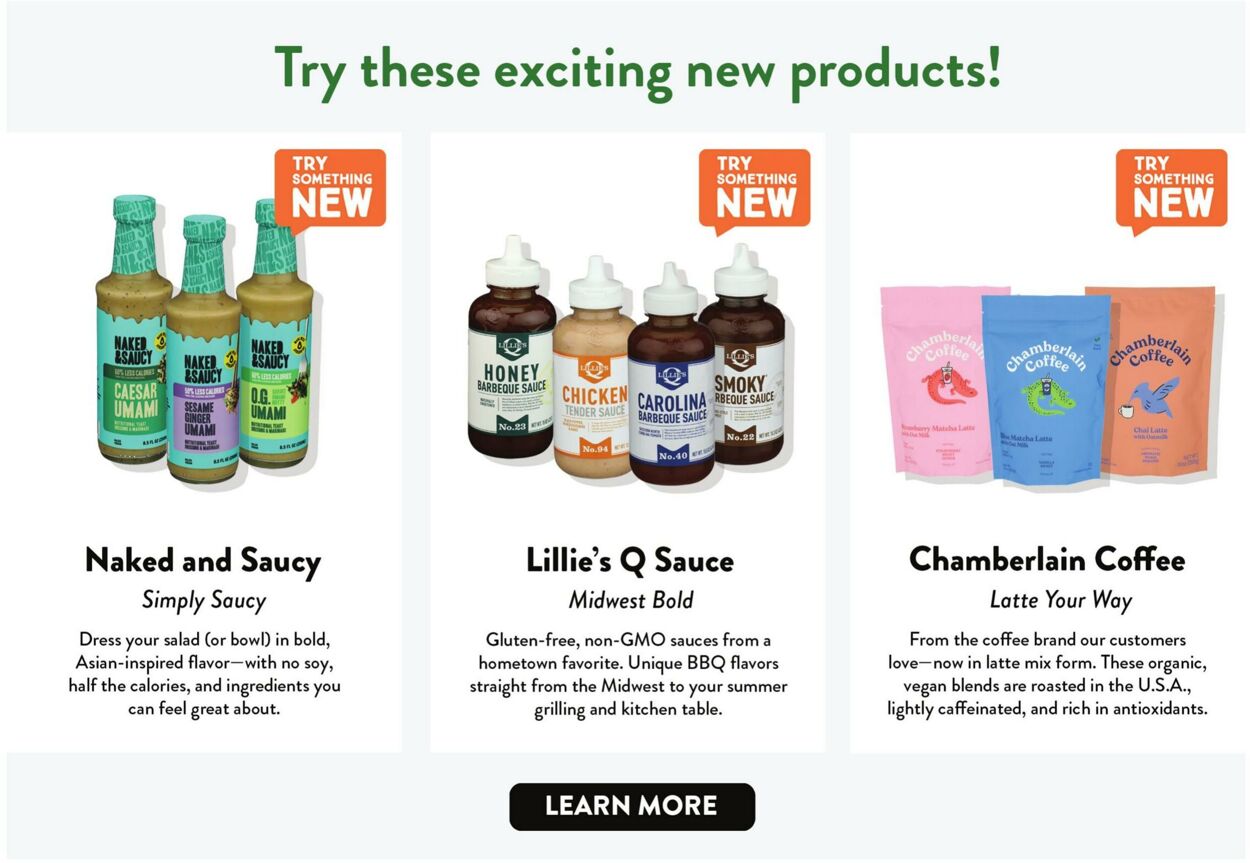 Weekly ad Fresh Thyme 06/04/2025 - 06/10/2025