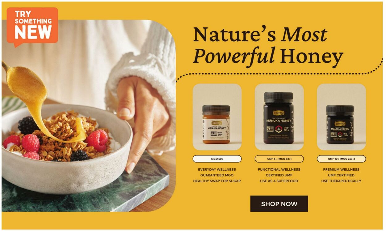 Weekly ad Fresh Thyme 06/04/2025 - 06/10/2025