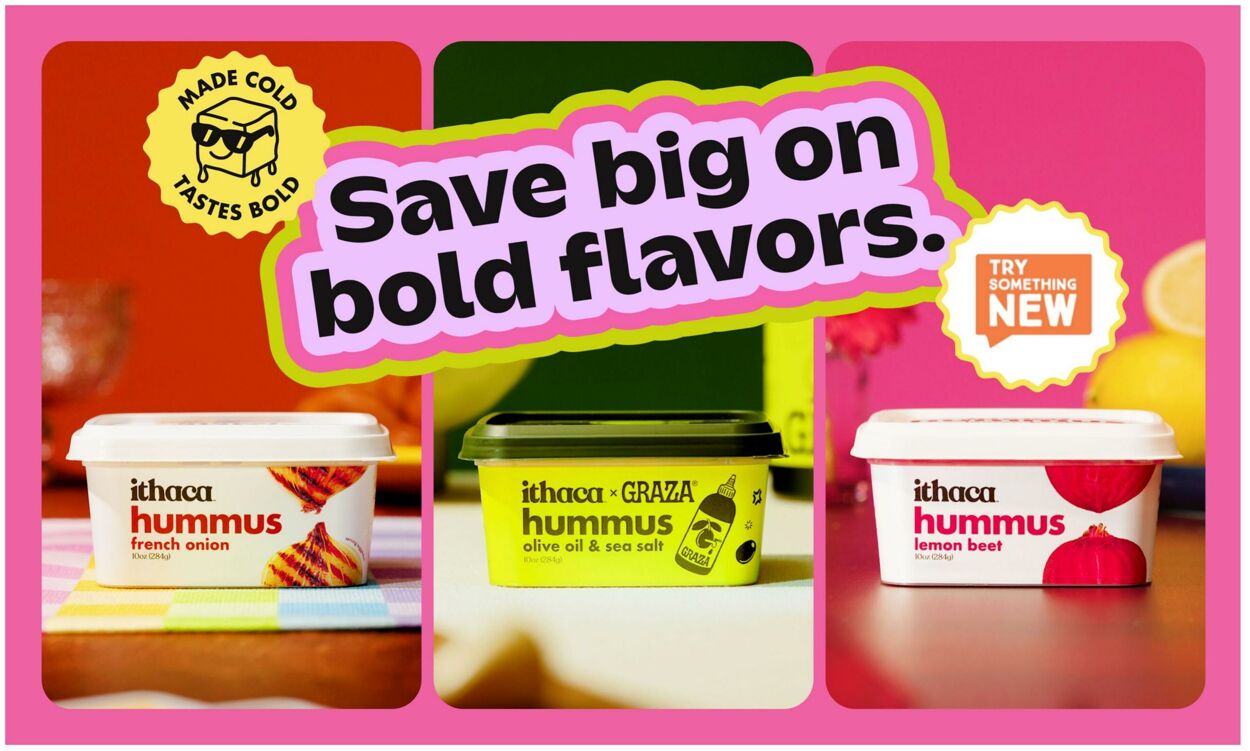 Weekly ad Fresh Thyme 10/15/2025 - 10/21/2025