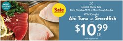 Weekly ad Fresh Thyme 10/15/2025 - 10/21/2025
