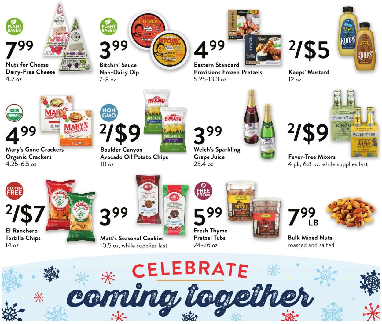 Weekly ad Fresh Thyme 12/20/2023 - 12/26/2023