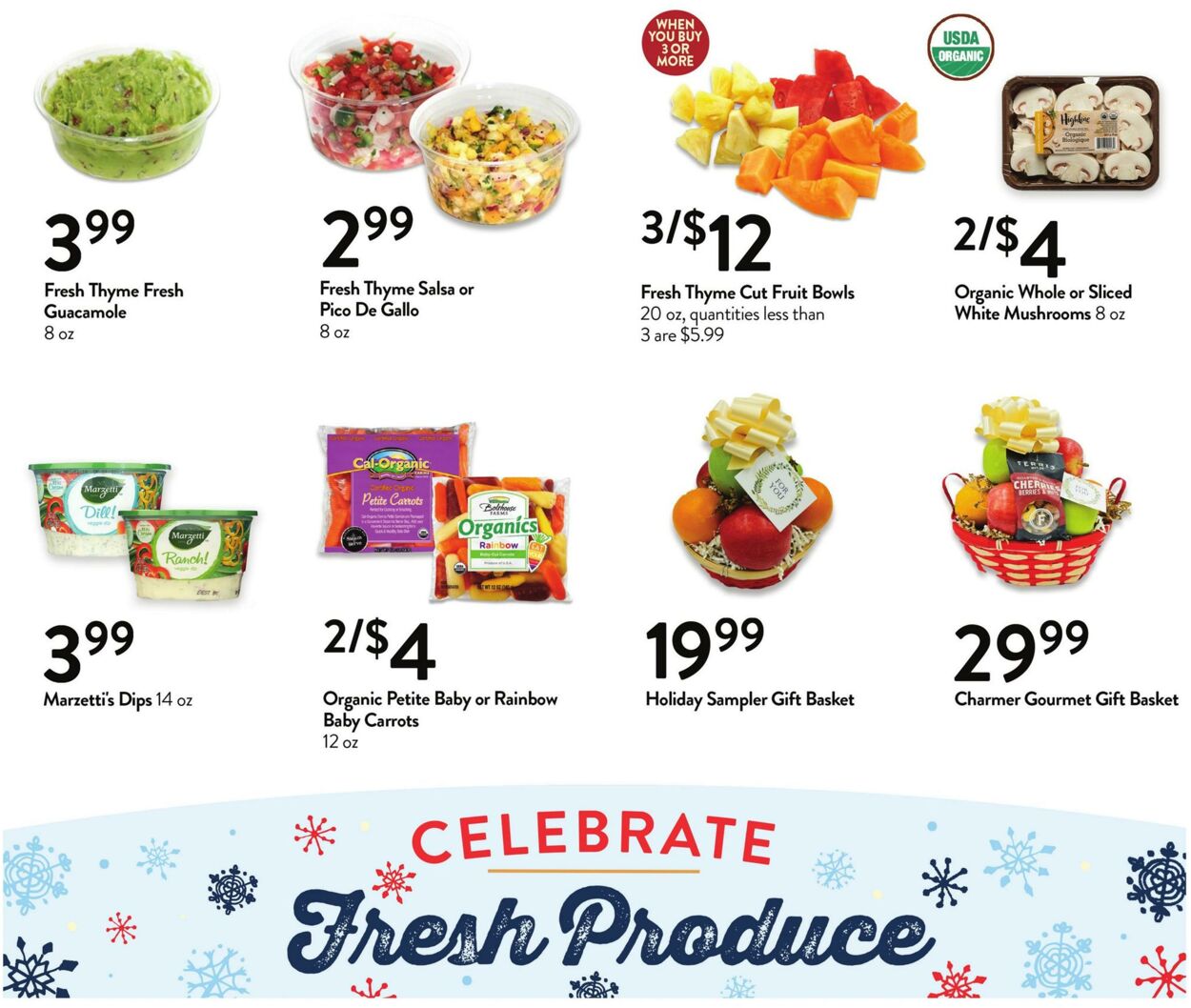 Weekly ad Fresh Thyme 12/20/2023 - 12/26/2023