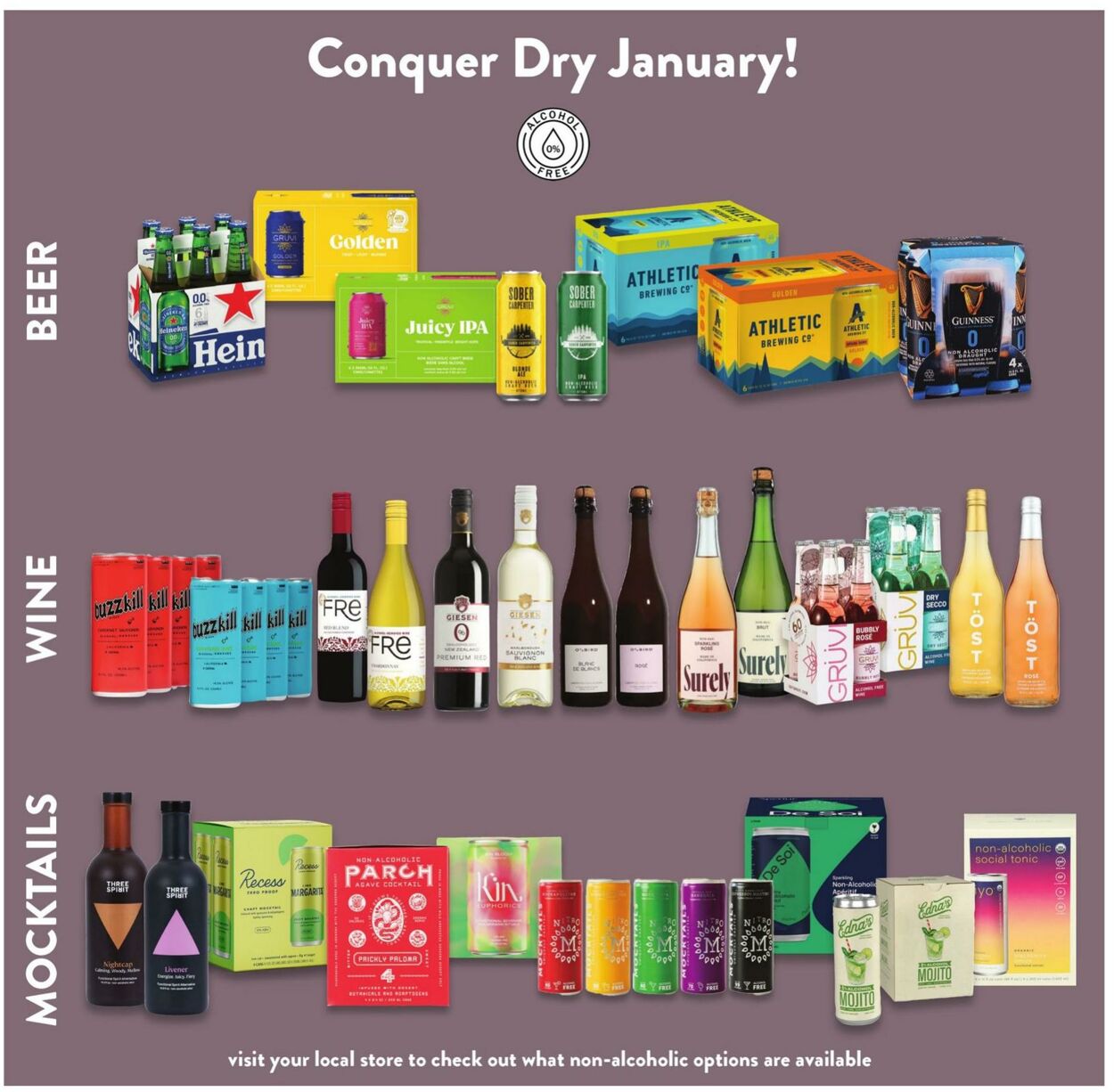 Weekly ad Fresh Thyme 01/01/2025 - 01/07/2025