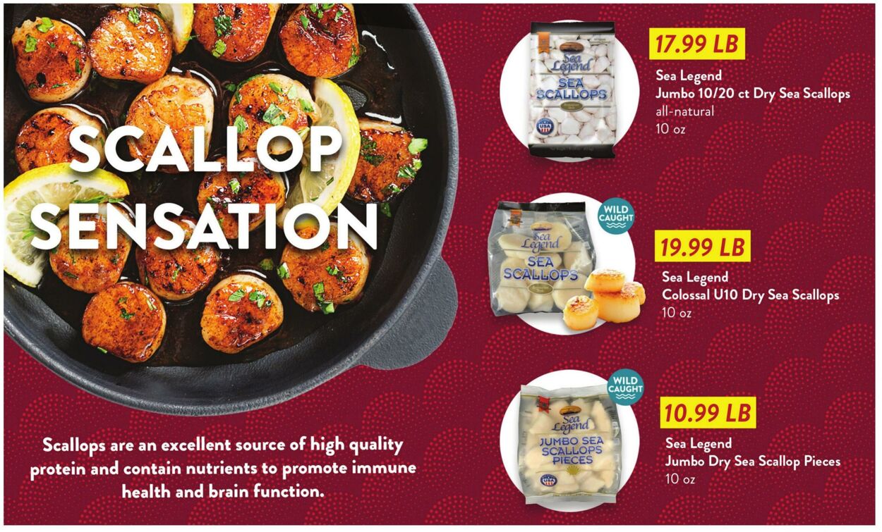 Weekly ad Fresh Thyme 11/12/2025 - 11/18/2025