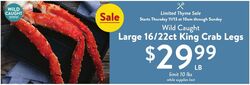 Weekly ad Fresh Thyme 11/12/2025 - 11/18/2025