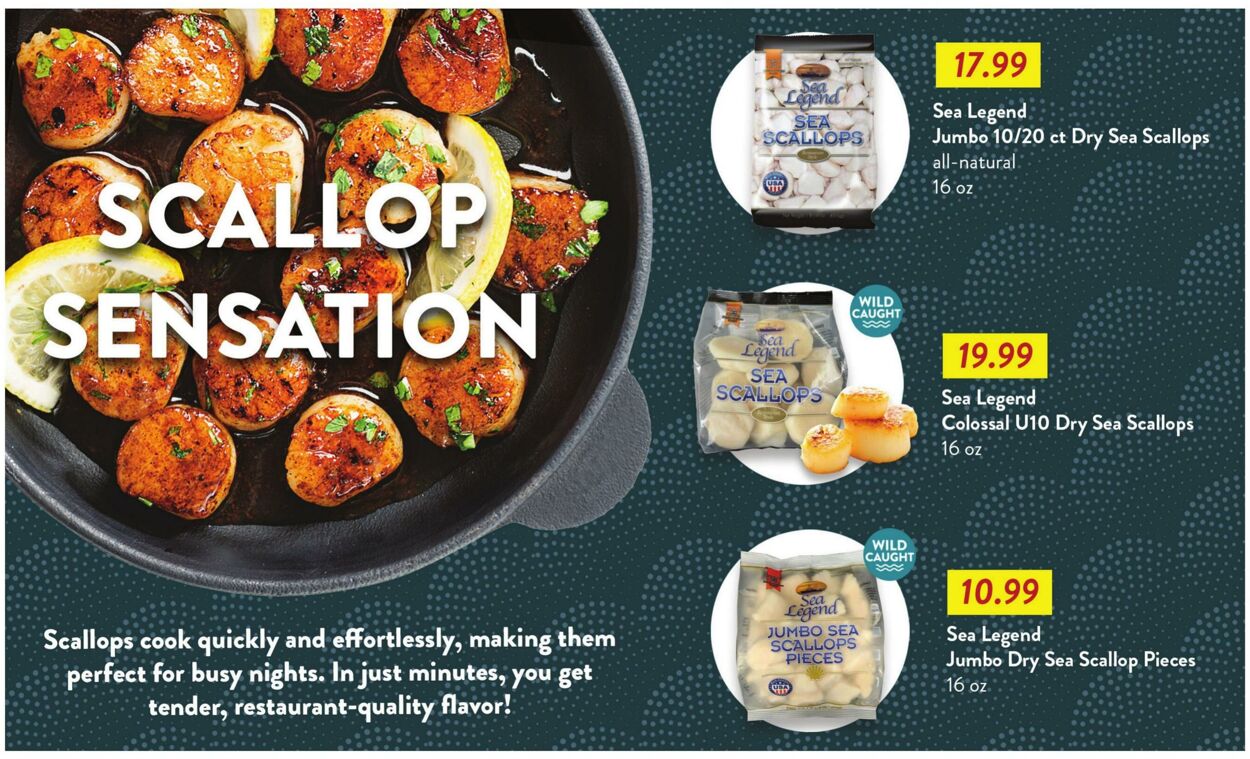 Weekly ad Fresh Thyme 12/10/2025 - 12/16/2025