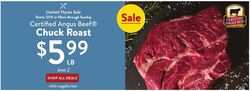 Weekly ad Fresh Thyme 12/10/2025 - 12/16/2025
