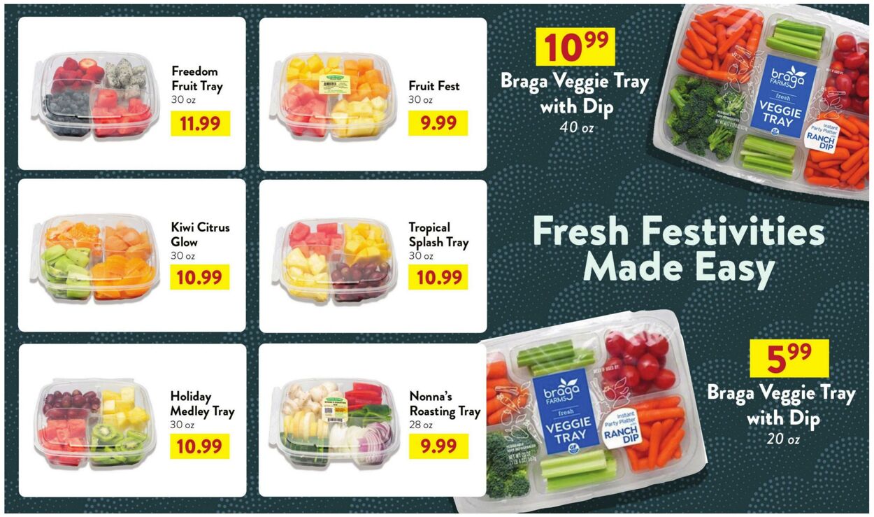 Weekly ad Fresh Thyme 12/17/2025 - 12/23/2025