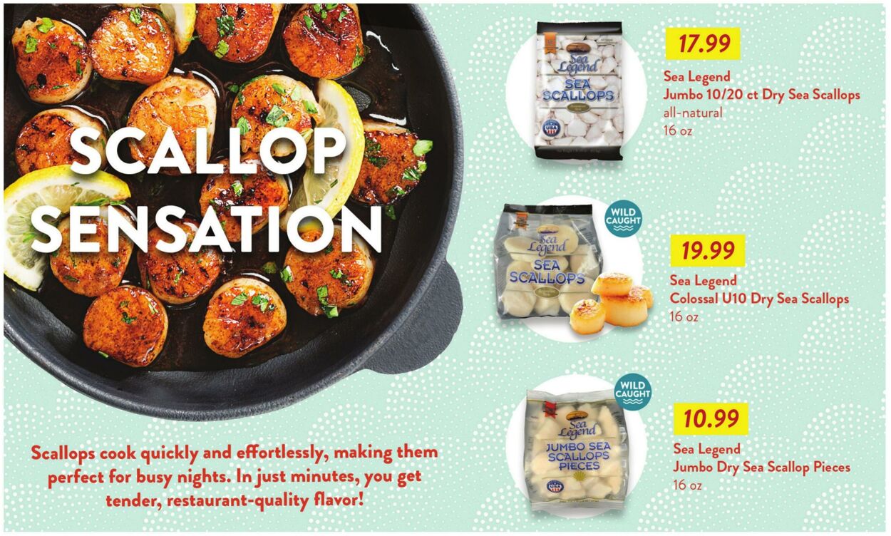 Weekly ad Fresh Thyme 12/26/2025 - 12/31/2025
