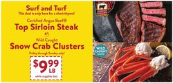 Weekly ad Fresh Thyme 12/26/2025 - 12/31/2025