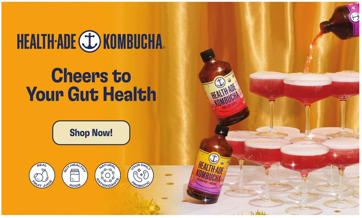 Weekly ad Fresh Thyme 12/03/2025 - 12/09/2025