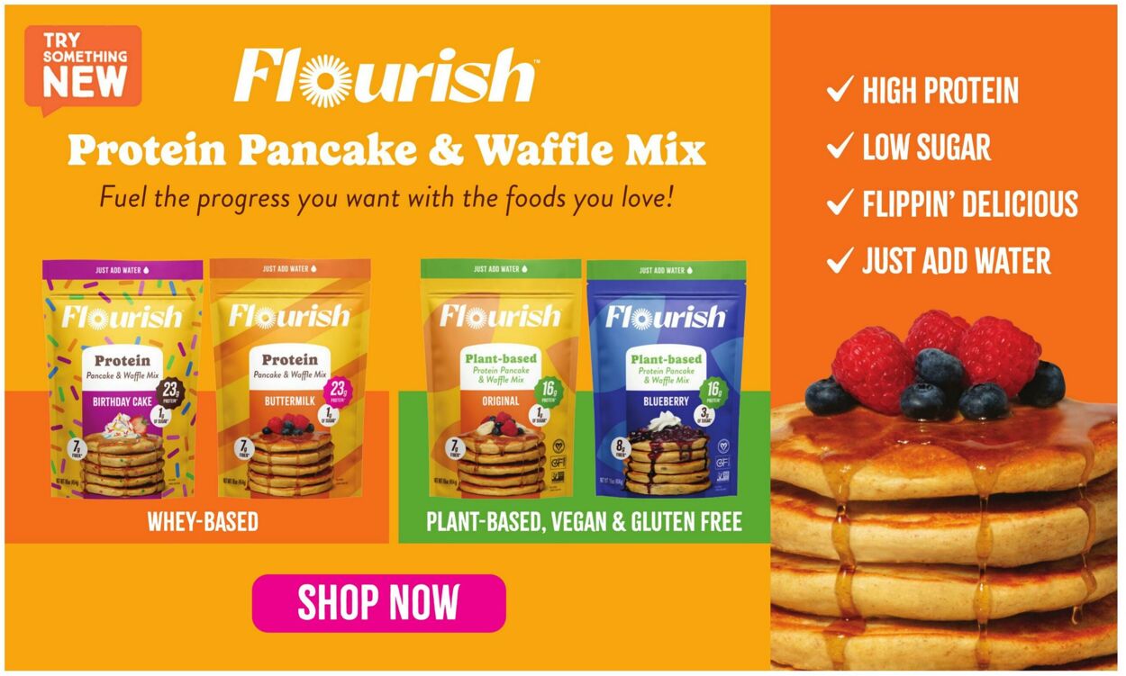 Weekly ad Fresh Thyme 08/06/2025 - 08/12/2025