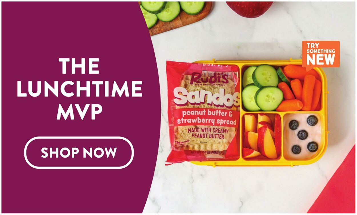 Weekly ad Fresh Thyme 08/06/2025 - 08/12/2025