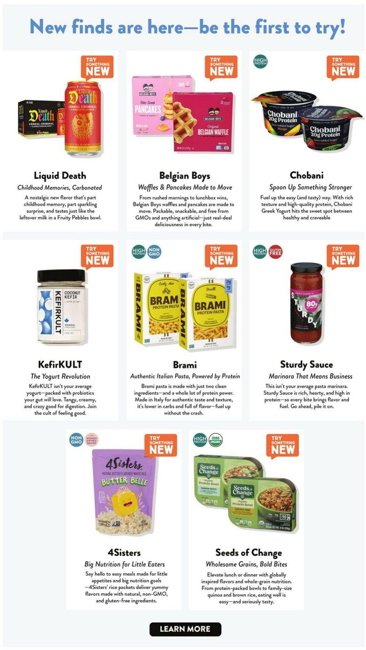 Weekly ad Fresh Thyme 08/06/2025 - 08/12/2025